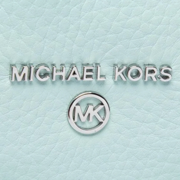 Michael Kors Slate Leather XS Convertible Backpack NWT - Picture 5 of 14